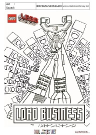lego-büyük-macera boyama sayfaları